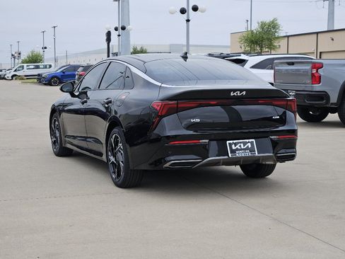 New 2026 Kia K5 GT-Line image 4