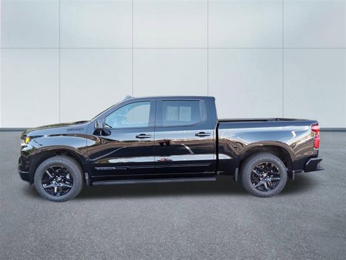 Used 2025 Chevrolet Silverado 1500 High Country w/ Midnight Edition image 2