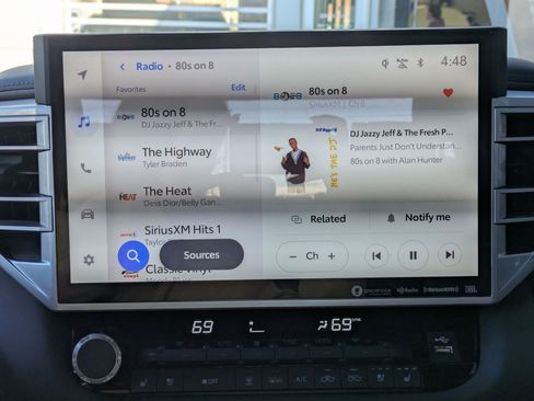 Used 2024 Toyota Tundra Platinum image 16