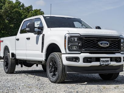 New 2026 Ford F250 XL w/ STX Appearance Package