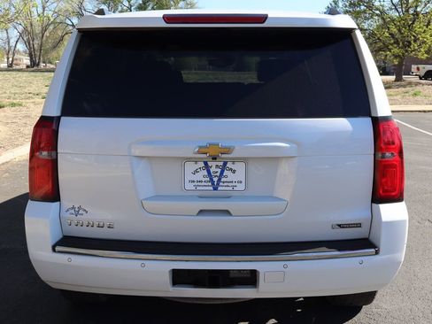 Used 2018 Chevrolet Tahoe Premier image 6