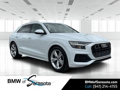 Used 2022 Audi Q8 Prestige