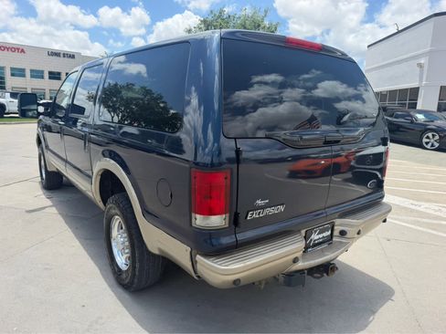 Used 2003 Ford Excursion Eddie Bauer AWD/4WD image 2