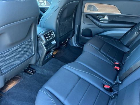 Certified 2026 Mercedes-Benz GLE 350 4MATIC image 4