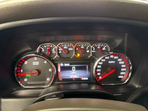 Used 2016 GMC Sierra 1500 SLT w/ SLT Premium Package AWD/4WD image 21