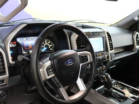 Used 2020 Ford F150 Lariat w/ Equipment Group 502A Luxury AWD/4WD image 13