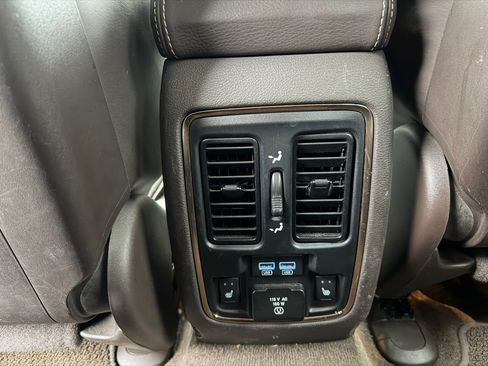 Used 2015 Jeep Grand Cherokee Summit w/ Platinum Series Group AWD/4WD image 16
