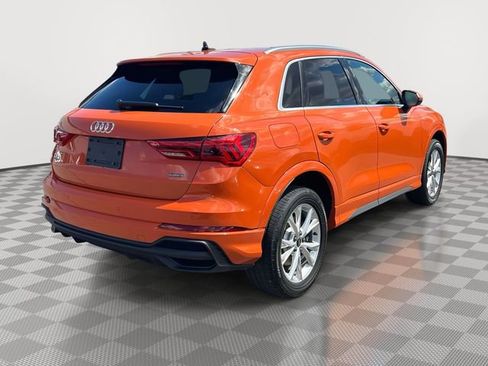 Used 2025 Audi Q3 2.0T Premium AWD/4WD image 6