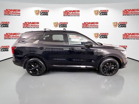 Certified 2023 Kia Sorento SX AWD/4WD image 21