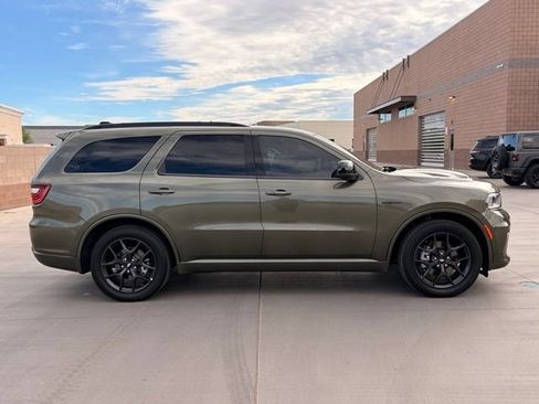Certified 2026 Dodge Durango GT w/ Blacktop Package AWD/4WD image 6