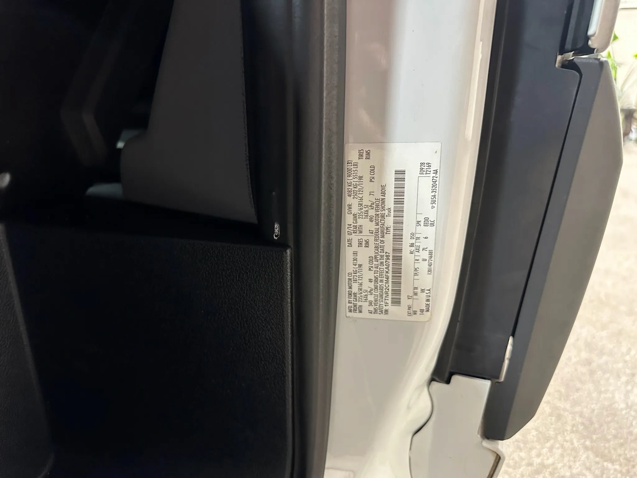 Used 2015 Ford Transit 250 148 Medium Roof RWD image 65