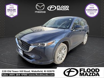 New 2025 MAZDA CX-5 AWD 2.5 S w/ Premium Plus Pkg