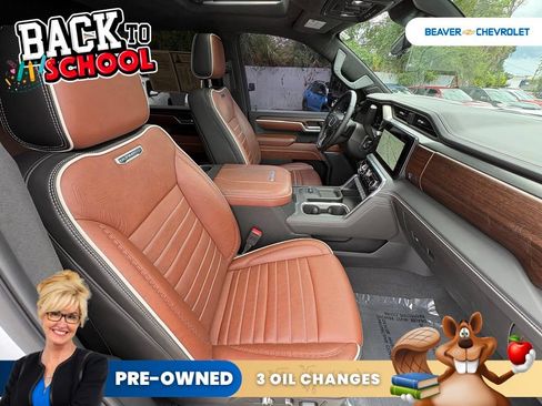 Used 2025 GMC Sierra 2500 Denali Ultimate AWD/4WD image 27
