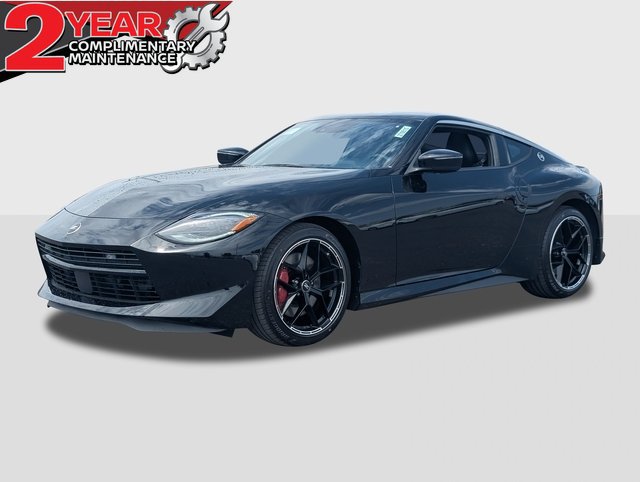 New 2027 Nissan Z Performance RWD image 1