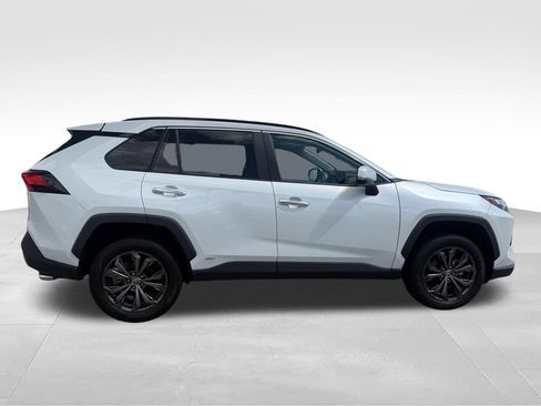 Used 2023 Toyota RAV4 Limited AWD/4WD image 28