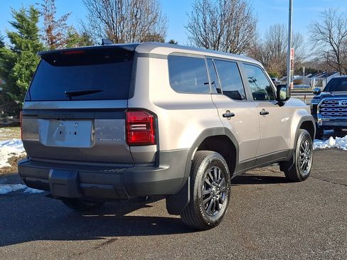 Certified 2025 Toyota Land Cruiser 1958 image 6