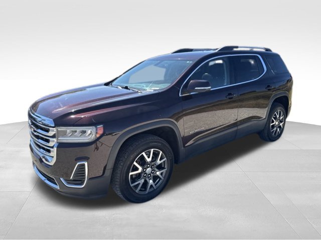 Used 2020 GMC Acadia SLE w/ Driver Convenience Package FWD image 76