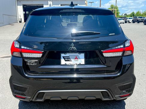 Used 2024 Mitsubishi Outlander Sport ES AWD/4WD image 7