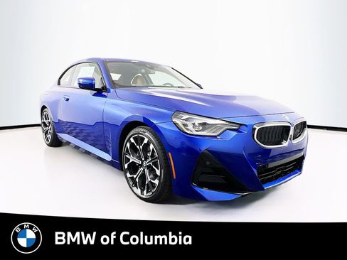 New 2025 BMW 230i xDrive Coupe w/ M Sport Package image 1