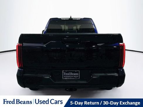 Used 2023 Toyota Tundra SR5 w/ TRD Sport Premium Package AWD/4WD image 7