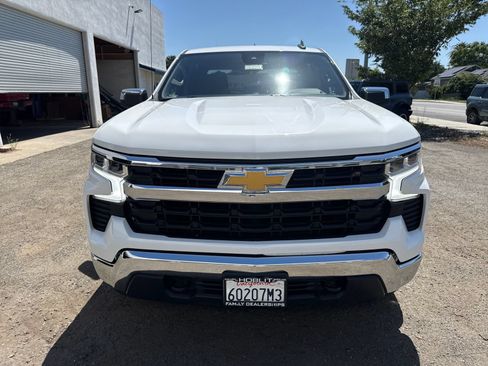 Used 2022 Chevrolet Silverado 1500 LT w/ Max Trailering Package AWD/4WD image 8