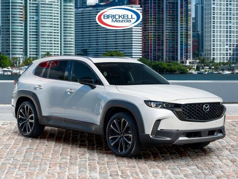 Used 2024 MAZDA CX-50 2.5 Turbo w/ Premium Plus Pkg image 9