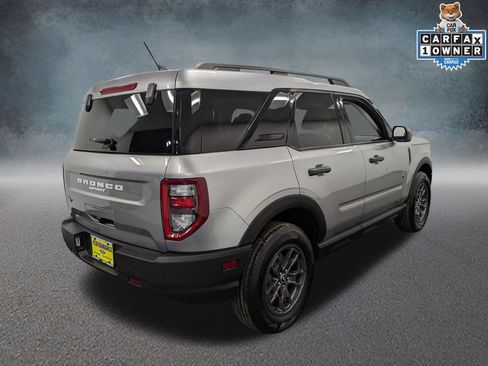 Certified 2023 Ford Bronco Sport Big Bend AWD/4WD image 5