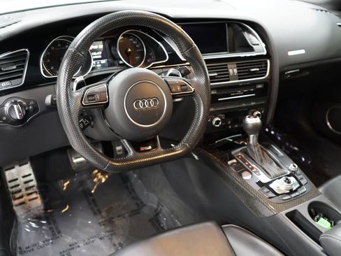 Used 2015 Audi RS 5 Coupe w/ Technology Package AWD/4WD image 12