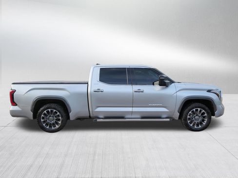 Certified 2022 Toyota Tundra Limited AWD/4WD image 8