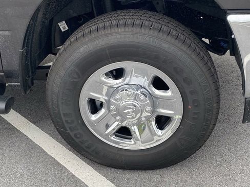 New 2025 RAM 2500 Tradesman image 11