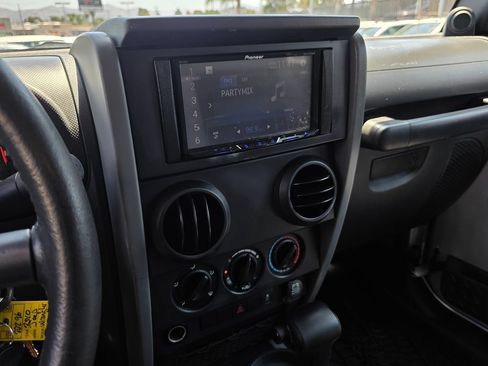Used 2010 Jeep Wrangler Unlimited Sport AWD/4WD image 30