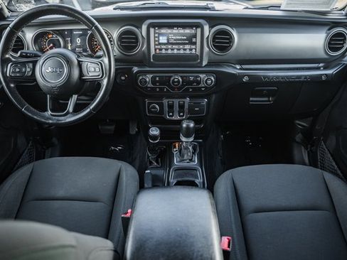 Used 2020 Jeep Wrangler Sport image 20