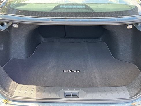 New 2026 Nissan Sentra SV w/ Floor Mat Package FWD image 15