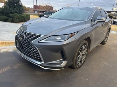 Certified 2022 Lexus RX 350 AWD w/ Accessory Package (P3)