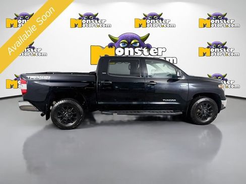 Used 2020 Toyota Tundra SR5 AWD/4WD image 4