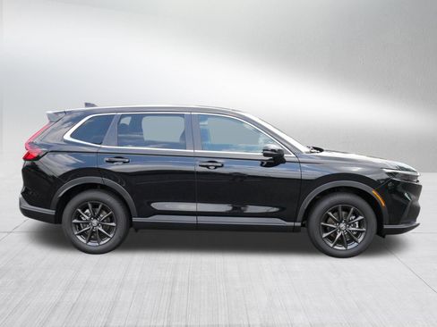 Certified 2026 Honda CR-V EX-L image 8