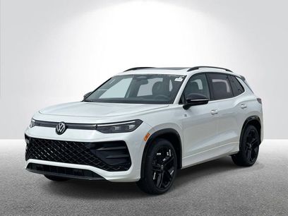 New 2026 Volkswagen Tiguan SE R-Line