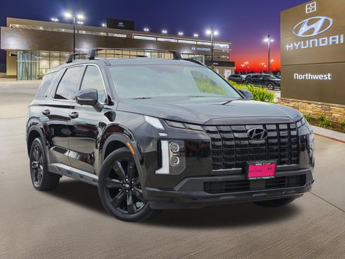 Used 2025 Hyundai Palisade XRT AWD/4WD image 3