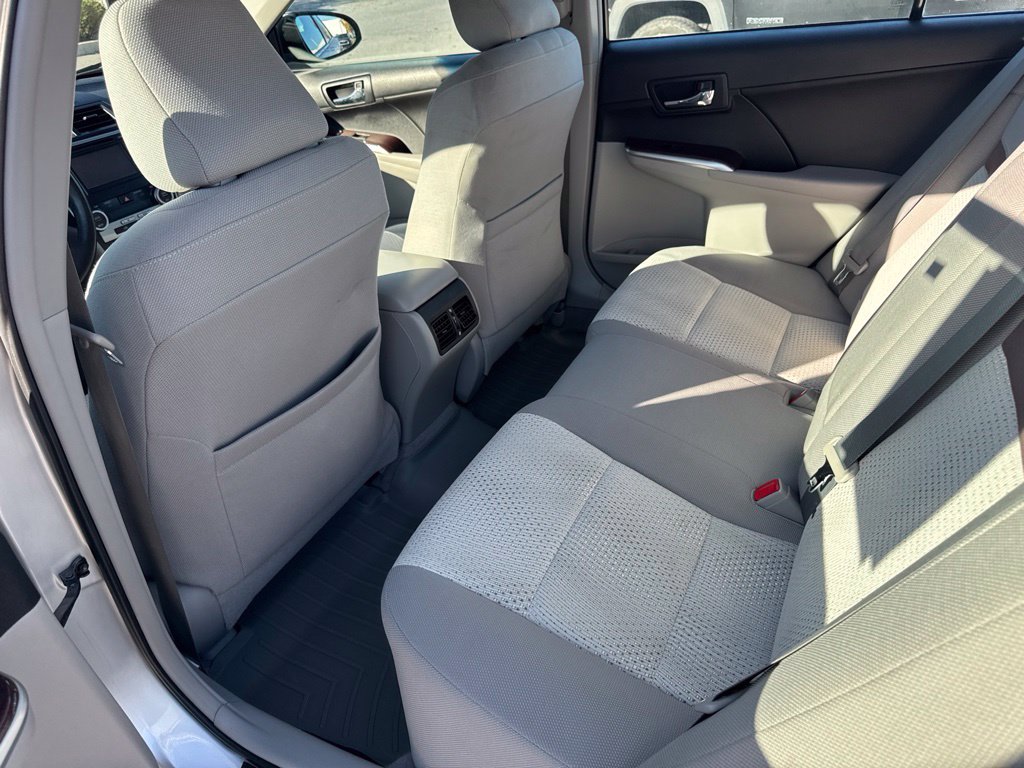 Used 2013 Toyota Camry XLE FWD image 18