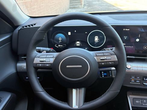 New 2026 Hyundai Kona Limited FWD image 35