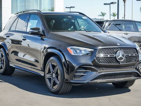 Used 2025 Mercedes-Benz GLE 350 GLE 350 image 3