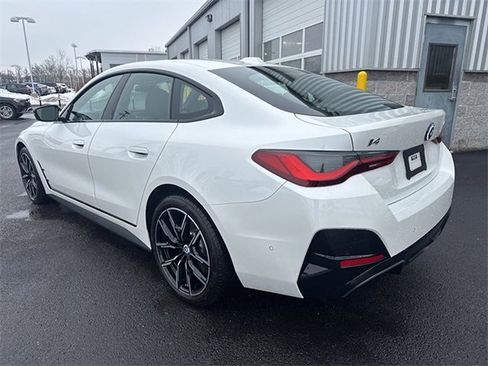 Used 2023 BMW i4 M50 image 2