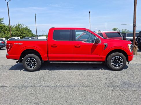 Certified 2023 Ford F150 XLT w/ Equipment Group 302A High AWD/4WD image 7