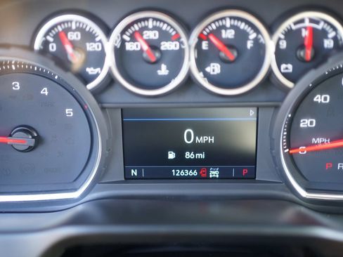 Used 2022 Chevrolet Silverado 2500 LTZ AWD/4WD image 13