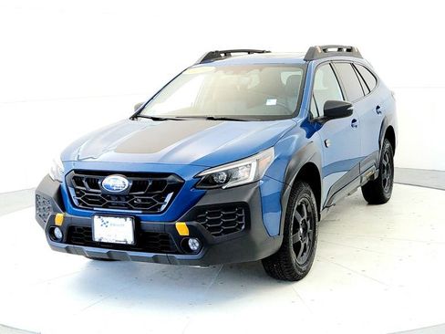Used 2024 Subaru Outback Wilderness AWD/4WD image 2