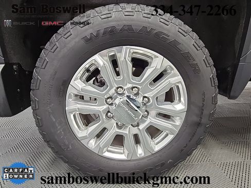 Certified 2023 GMC Sierra 2500 Denali image 50