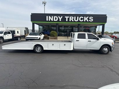 Used 2024 RAM 3500 Tradesman w/ Chrome Appearance Group