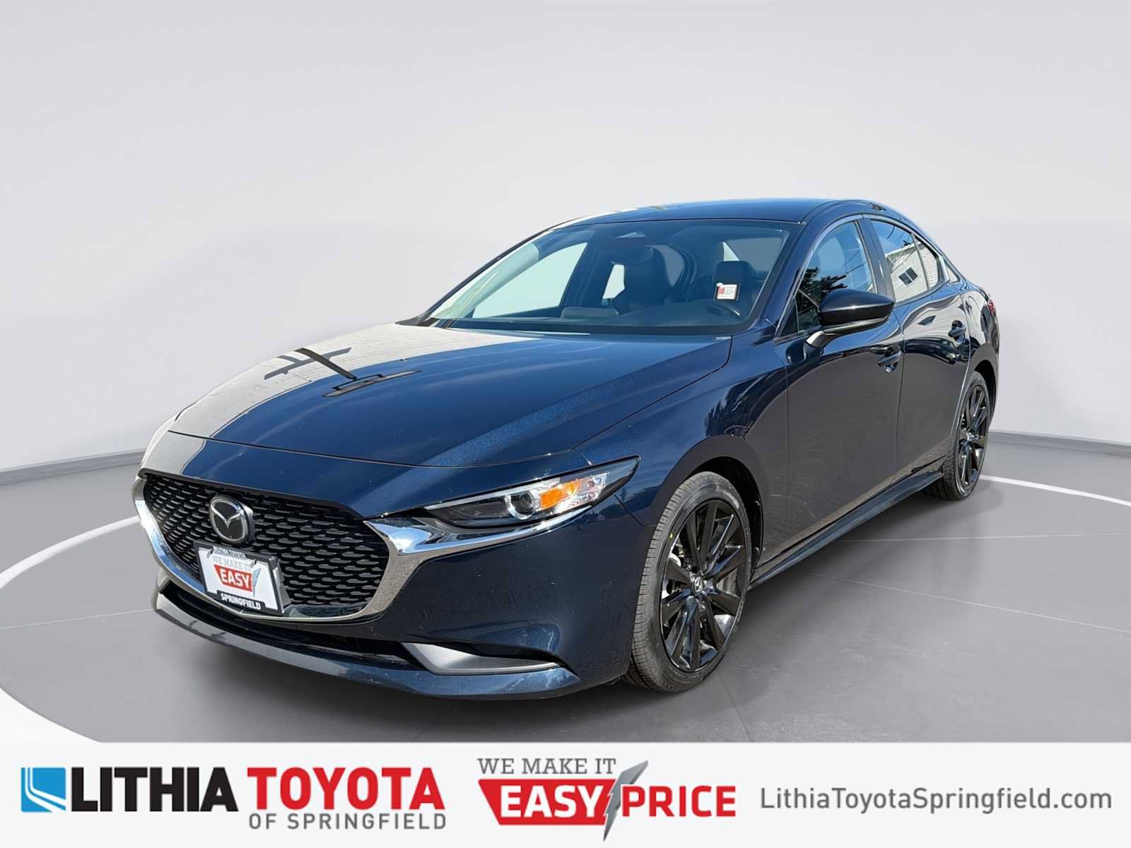 Used 2024 MAZDA MAZDA3 s FWD image 1