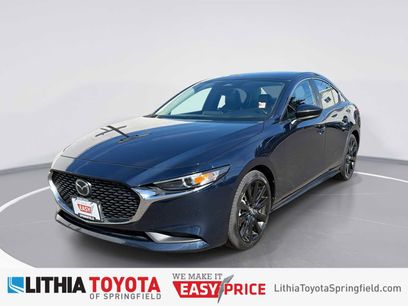 Used 2024 MAZDA MAZDA3 s