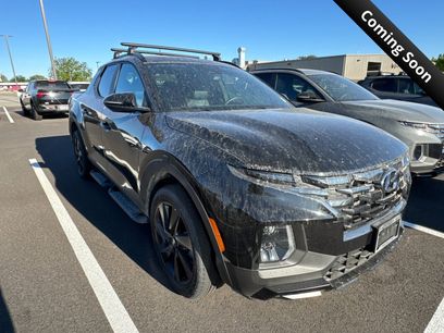 Certified 2024 Hyundai Santa Cruz Night